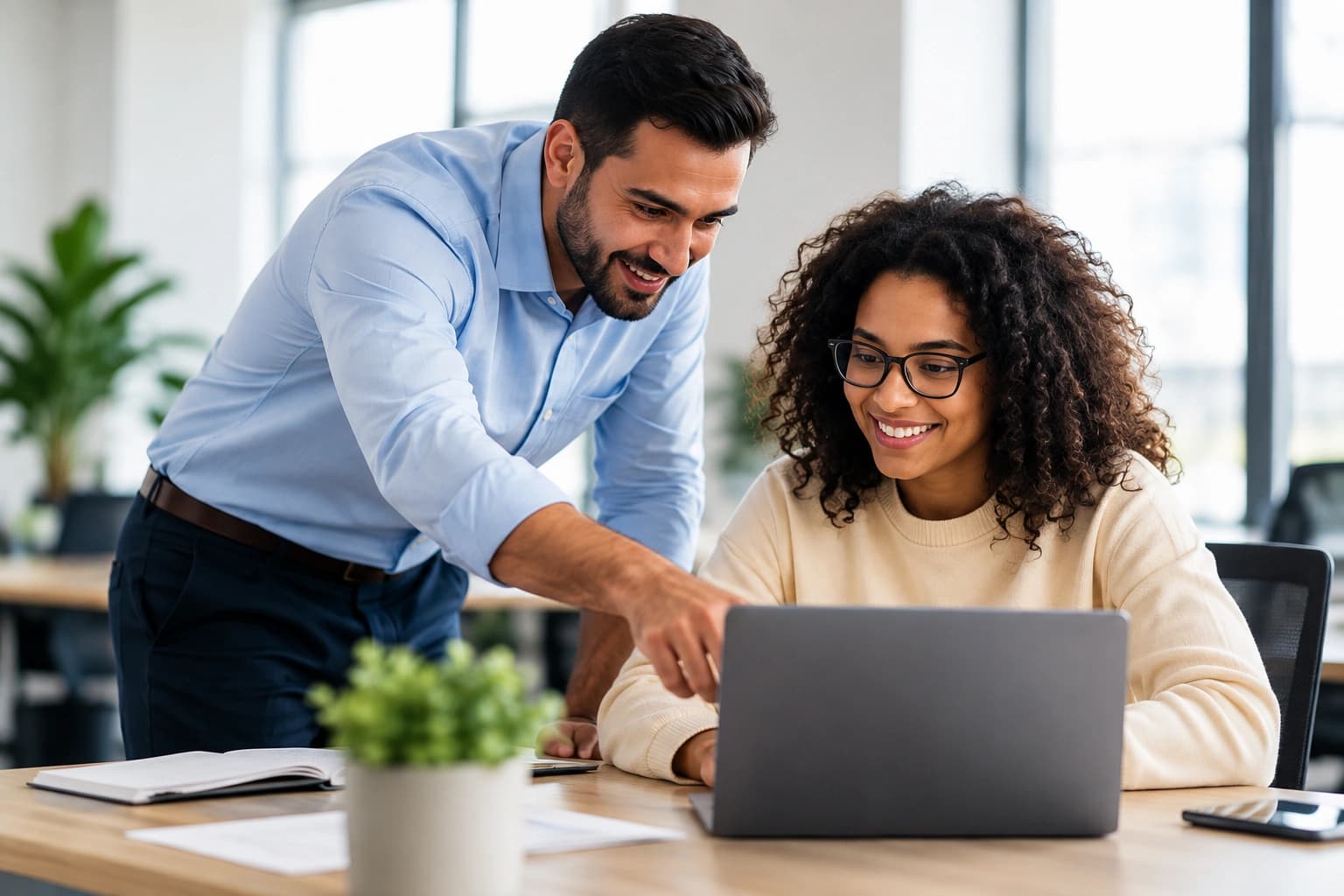 Business-focused IT implementation support